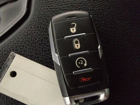 Used 2022 RAM 1500 Rebel w/ Rebel Level 2 Equipment Group image 49