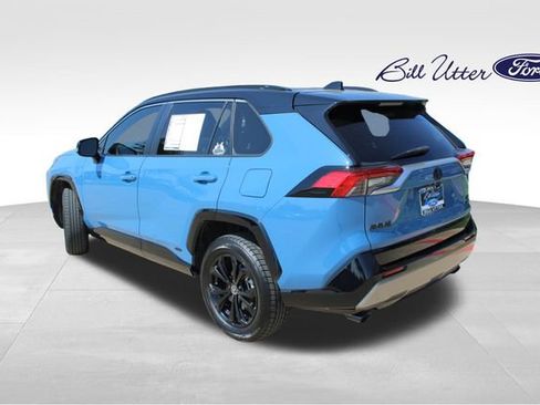 Used 2022 Toyota RAV4 XSE image 7
