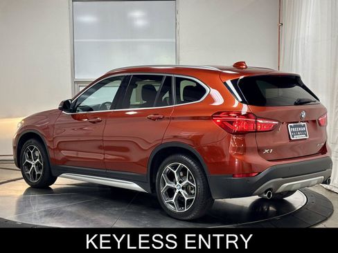 Used 2018 BMW X1 xDrive28i w/ Convenience Package AWD/4WD image 7