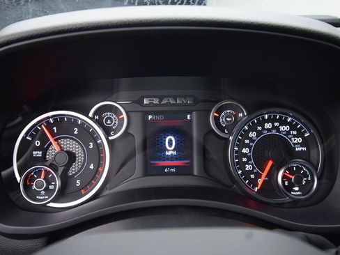 New 2026 RAM 5500 Tradesman w/ Chrome Appearance Group AWD/4WD image 21