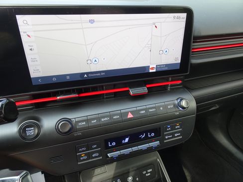 Used 2024 Hyundai Kona N Line AWD/4WD image 16