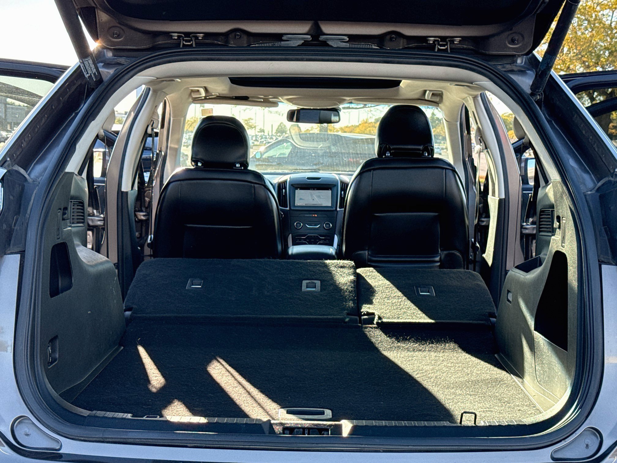 Used 2019 Ford Edge SEL w/ Equipment Group 201A AWD/4WD image 21