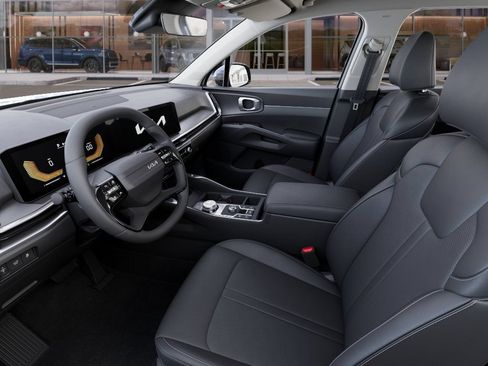 New 2026 Kia Sorento EX FWD image 17