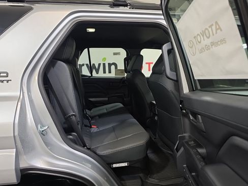 New 2026 Toyota 4Runner TRD Sport Premium AWD/4WD image 17