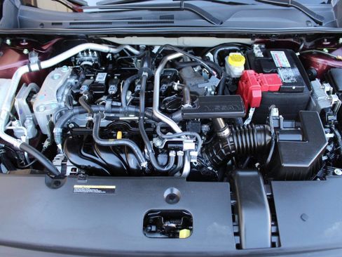 Used 2023 Nissan Sentra SV w/ All-Weather Package image 8