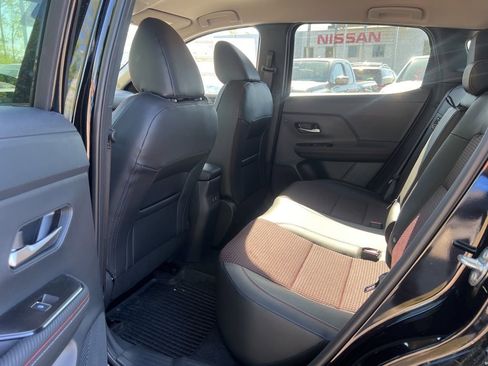 New 2025 Nissan Kicks SR image 22