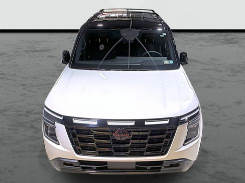 Used 2025 Nissan Armada PRO-4X image 6