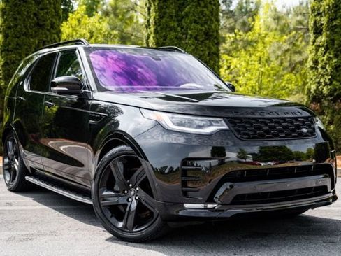 Used 2023 Land Rover Discovery HSE R-Dynamic AWD/4WD image 5