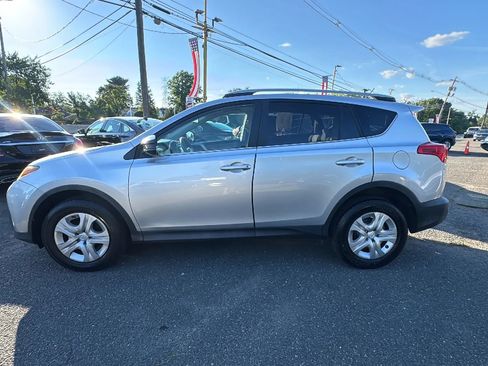 Used 2015 Toyota RAV4 LE AWD/4WD image 8