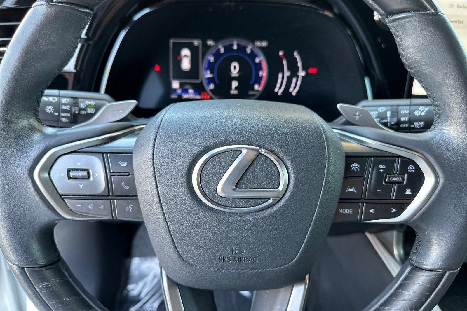 Certified 2024 Lexus RX 350 Premium w/ Accessory Package (Z1) FWD image 27