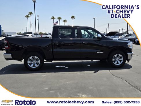 Used 2024 RAM 1500 Laramie RWD image 8