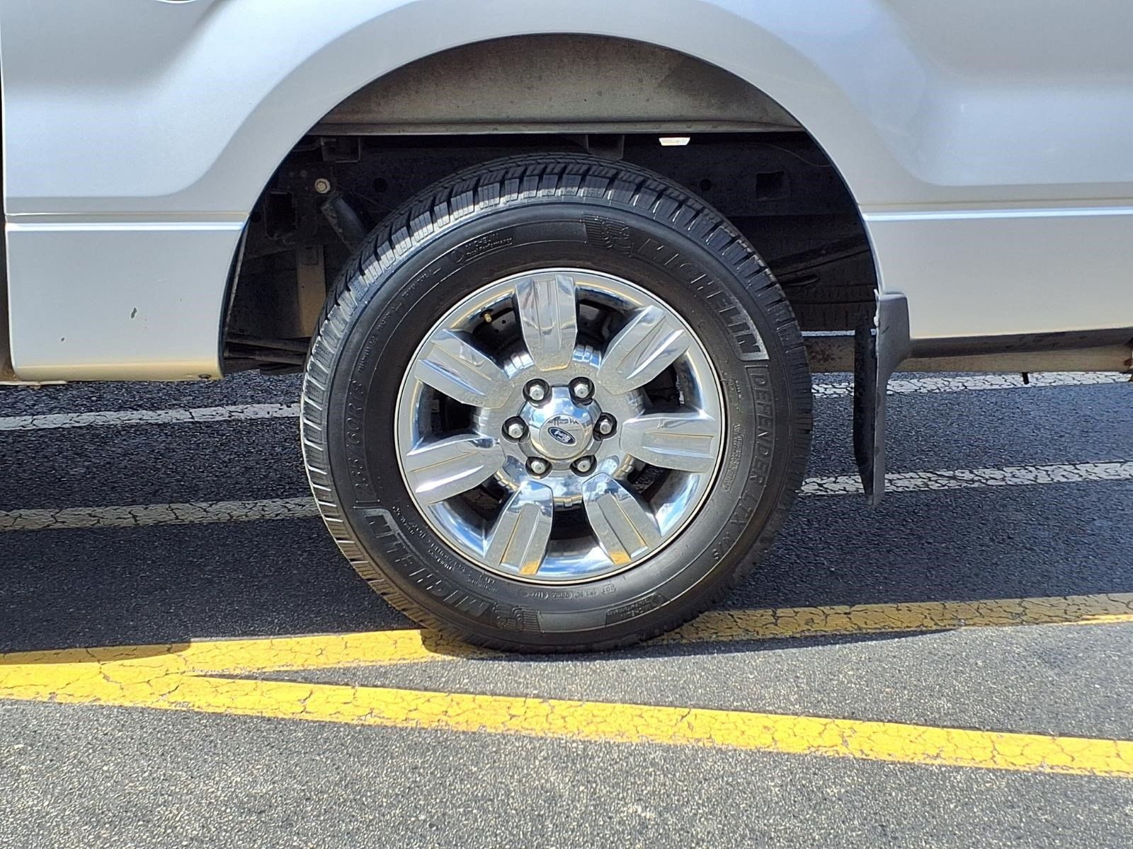 Used 2012 Ford F150 XLT w/ XLT Chrome Pkg RWD image 10