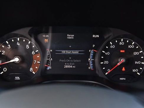 Used 2025 Jeep Compass Latitude image 12