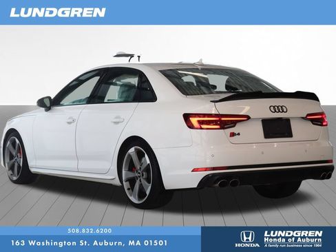 Used 2019 Audi S4 Premium Plus w/ Premium Plus Package AWD/4WD image 38
