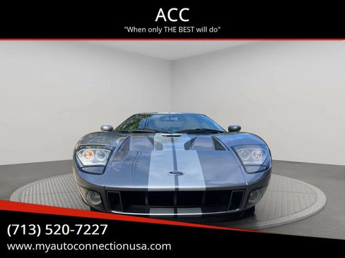 Used 2006 Ford GT RWD image 1