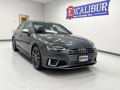 Used 2019 Audi S4 Premium Plus w/ Premium Plus Package AWD/4WD image 4