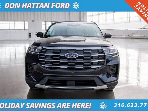 New 2026 Ford Explorer Active image 25