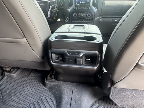 Used 2020 Chevrolet Silverado 1500 LTZ w/ LTZ Premium Package image 12