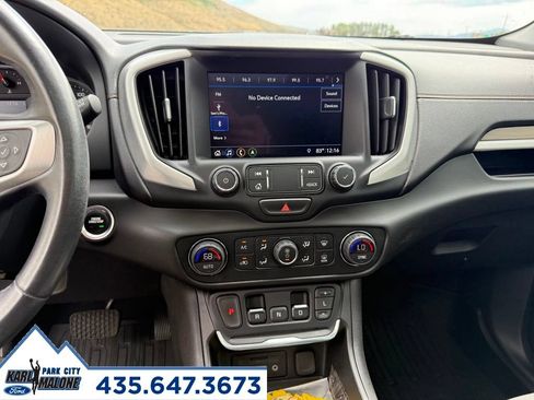 Used 2021 GMC Terrain SLE w/ Driver Convenience Package AWD/4WD image 19