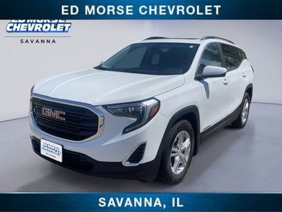 Used 2021 GMC Terrain SLE w/ Driver Convenience Package