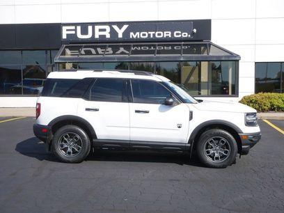 Used 2021 Ford Bronco Sport Big Bend