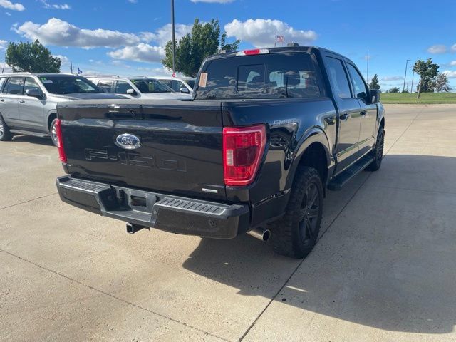 Used 2022 Ford F150 XLT w/ Equipment Group 302A High AWD/4WD image 5