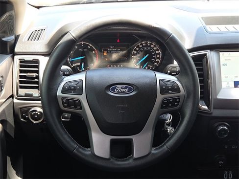 Used 2023 Ford Ranger XLT w/ Equipment Group 301A Mid image 14