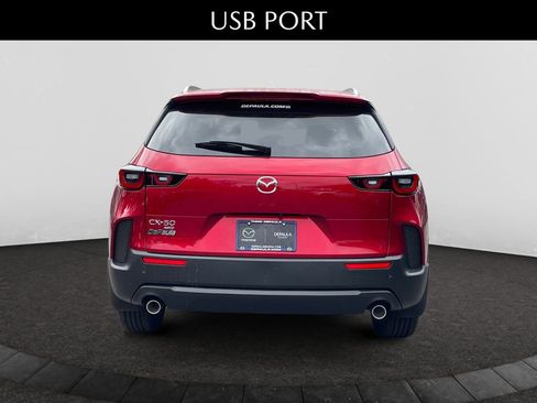 New 2026 MAZDA CX-50 AWD 2.5 S w/ Cargo Package image 4