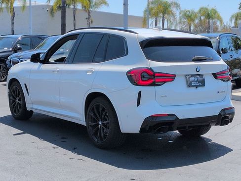 Used 2023 BMW X3 M40i w/ Premium Package AWD/4WD image 8