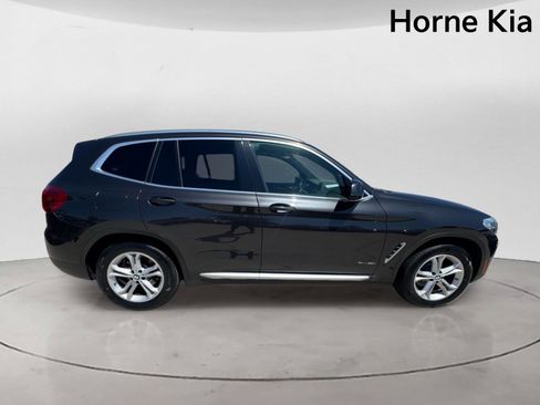 Used 2018 BMW X3 xDrive30i AWD/4WD image 3