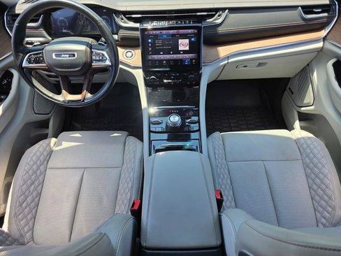 Used 2021 Jeep Grand Cherokee L Summit w/ Advanced Protech Group IV AWD/4WD image 15