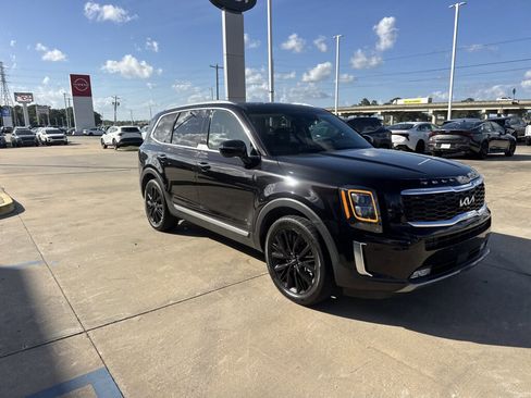 Used 2022 Kia Telluride SX image 10