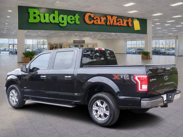 Used 2016 Ford F150 XLT w/ XTR Package AWD/4WD image 4