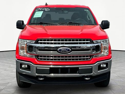 Used 2019 Ford F150 XLT w/ Equipment Group 302A Luxury image 2
