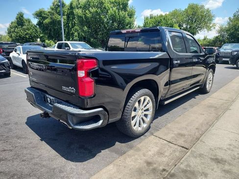 Certified 2019 Chevrolet Silverado 1500 High Country w/ Technology Package AWD/4WD image 8