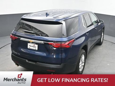 Used 2022 Chevrolet Traverse LS AWD/4WD image 43