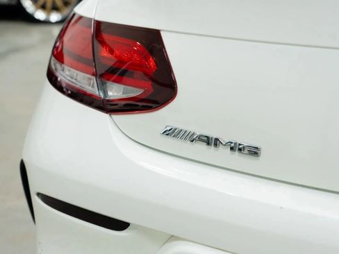 Used 2021 Mercedes-Benz C 63 AMG S image 9