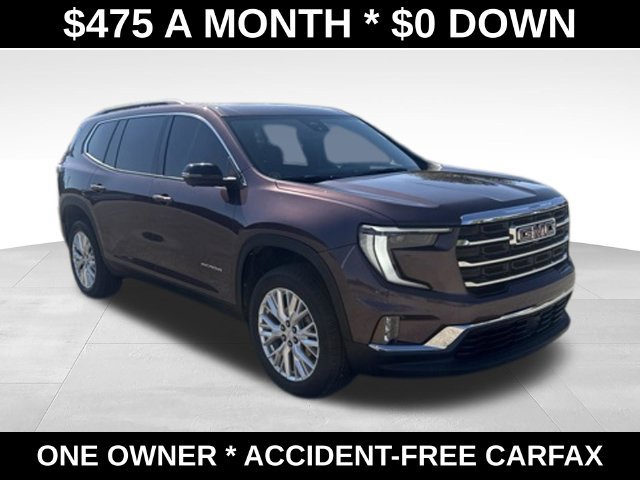 Used 2024 GMC Acadia Elevation FWD image 8