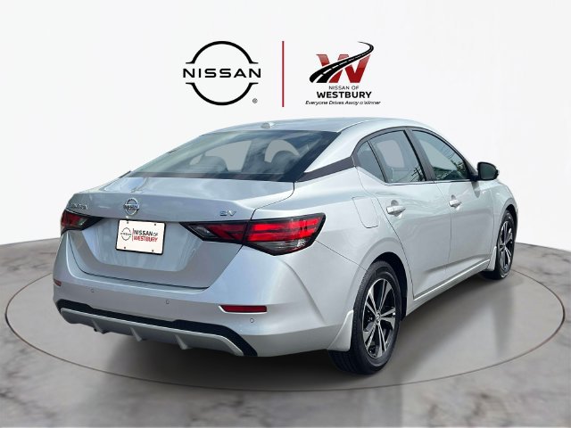 Used 2023 Nissan Sentra SV FWD image 6