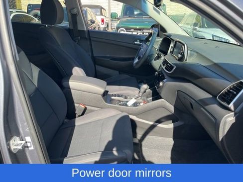 Used 2019 Hyundai Tucson SEL AWD/4WD image 21