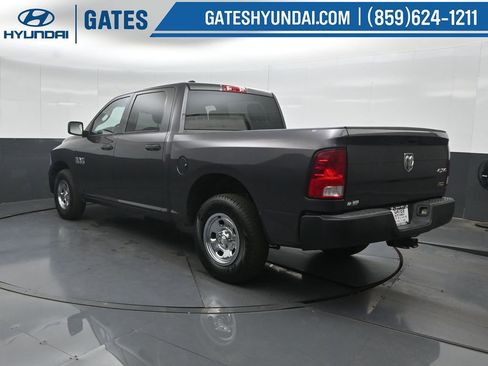 Used 2018 RAM 1500 Tradesman w/ Popular Equipment Group image 8