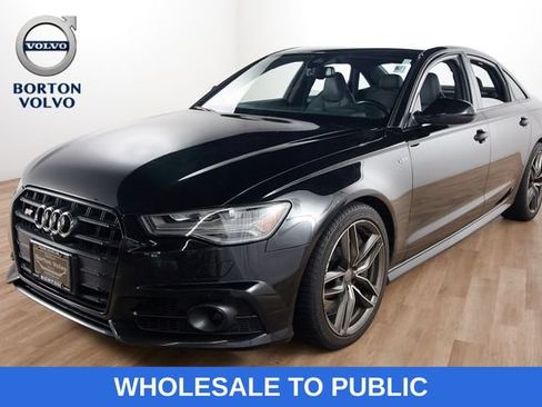 Used 2016 Audi S6 Prestige AWD/4WD image 1