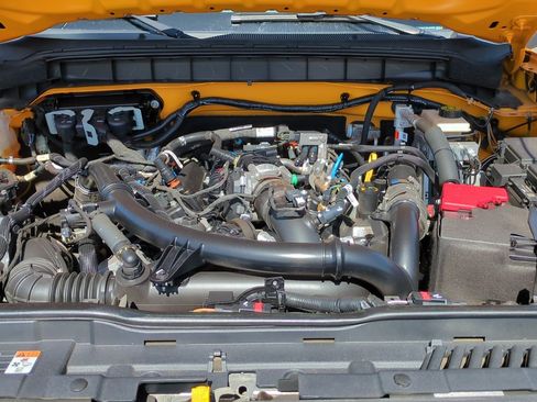 Used 2021 Ford Bronco Badlands AWD/4WD image 32