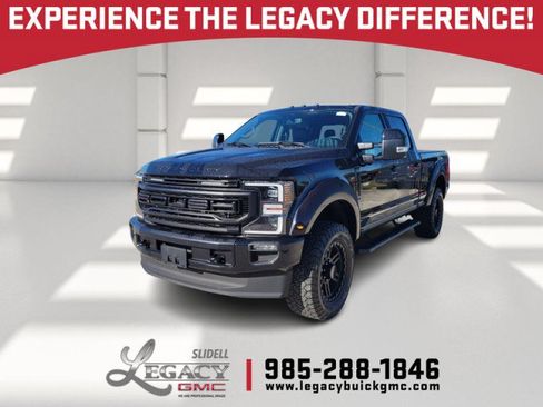 Used 2021 Ford F250 Lariat AWD/4WD image 1