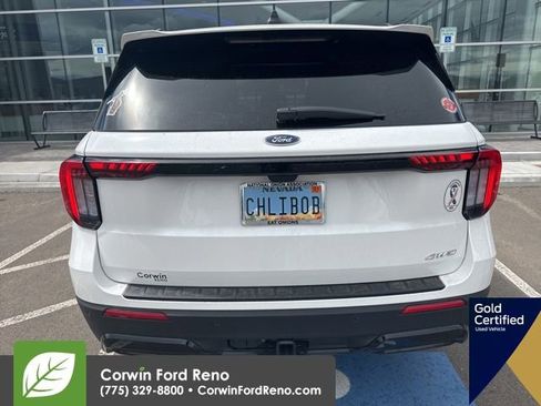 Used 2026 Ford Explorer ST-Line w/ ST-Line Street Pack image 6