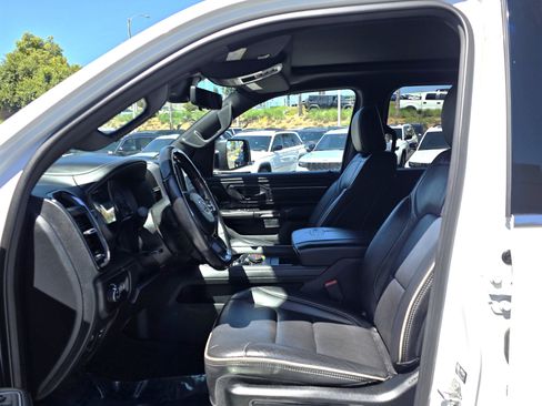Certified 2022 RAM 1500 Limited AWD/4WD image 12