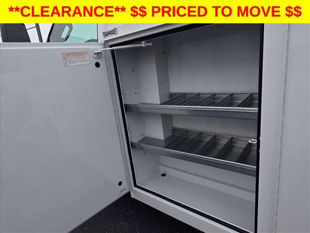 New 2025 Chevrolet Express 3500 w/ Power Convenience Package RWD image 23