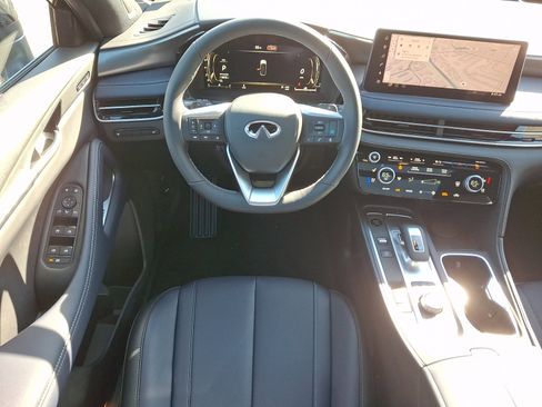 New 2027 INFINITI QX60 Sport AWD/4WD image 8