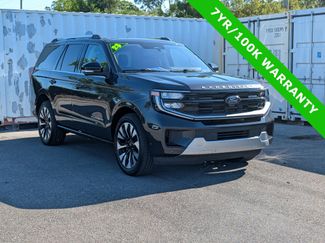 Certified 2025 Ford Expedition Platinum w/ Driver's Package AWD/4WD video 2