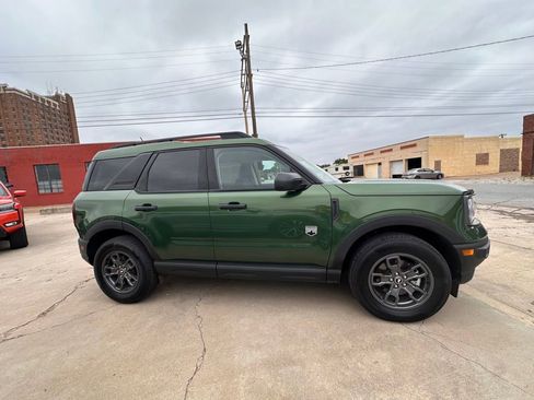 Used 2024 Ford Bronco Sport Big Bend w/ Convenience Package AWD/4WD image 8